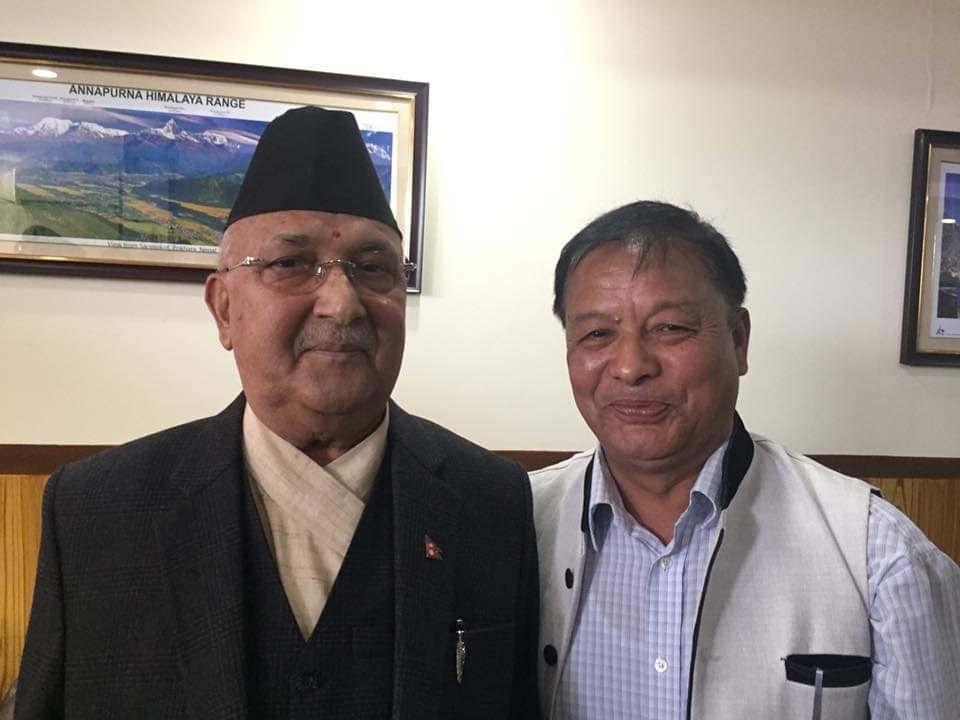 फेरि मेयरको दौडमा २०५४ सालमा पोखरा हाँकेका कृष्ण, को हुन् उनी ?